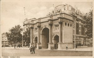 The Marble Arch, London
