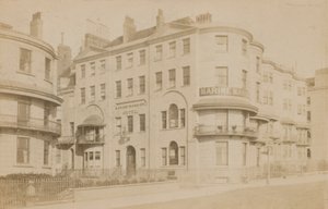 The Marine Mansion Hotel in Brighton