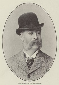 The Marquis of Anglesey