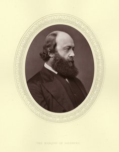 The Marquis of Salisbury