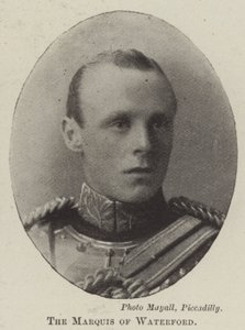 The Marquis of Waterford