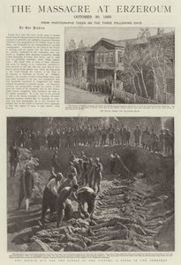 The Massacre at Erzeroum