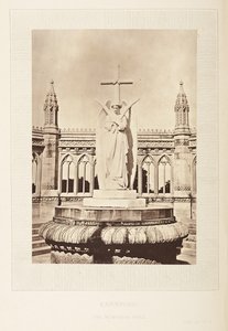 The Memorial Well, Cawnpore