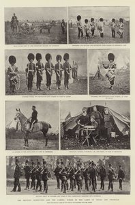 The Military Manoeuvres and the Camera, Scenes in the Camps of Churn and Crookham