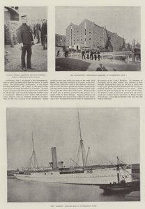 The Mobilisation at Southampton