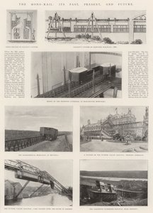 The Mono-Rail, its Past, Present, and Future