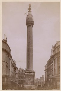 The Monument, London by English Photographer