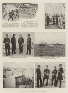 The Naval Manoeuvres and the Camera