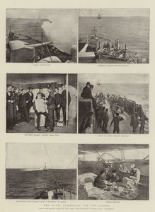 The Naval Manoeuvres and the Camera