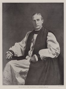 The New Bishop of London, the Right Reverend A F Winnington-Ingram, DD