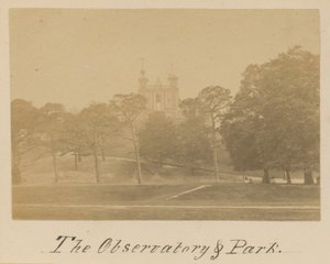 The Observatory and Park, Greenwich