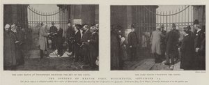 The Opening of Heaton Park, Manchester, 24 September by English Photographer