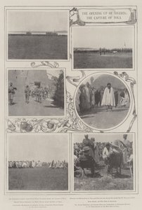 The Opening up of Nigeria, the Capture of Yola by English Photographer