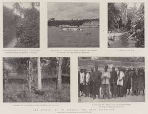The Opening Up of Nigeria, the Oron Expedition