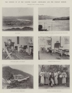 The Opening of the Yangtse Valley, Chung-King and the Friends Mission