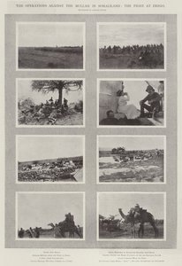 The Operations against the Mullah in Somaliland, the Fight at Erego