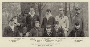 The Oxford University Crew