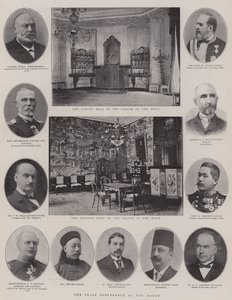 The Peace Conference at the Hague