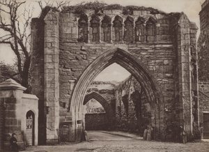 The Pends, St Andrews