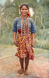 The Philippines: A Smile from Filipina by English Photographer