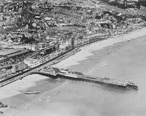 The Pier, Hastings, c.1925