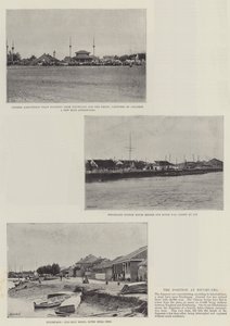 The Position at Niuchuang by English Photographer