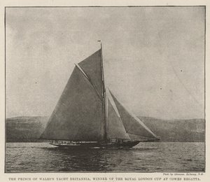 The Prince of Wales