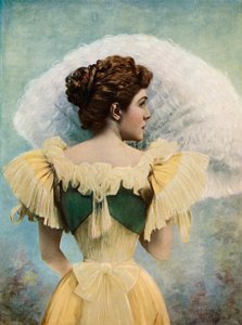 The Princess of the Asturias by English Photographer