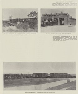 The Railway at Mafeking