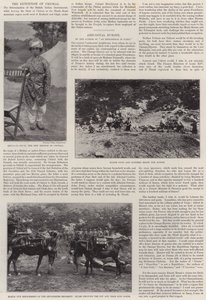 The Retention of Chitral
