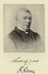 The Rev Dr H Hanna