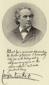 Rev Joseph Parker, DD