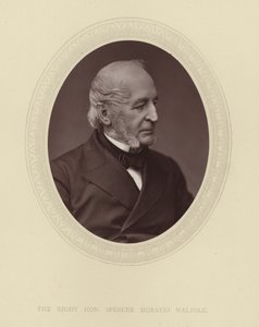 Spencer Horatio Walpole