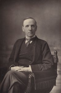 The Right Honourable John Morley
