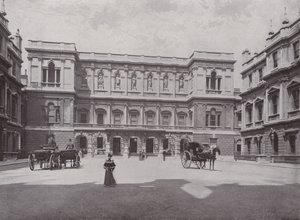 The Royal Academy by English Photographer