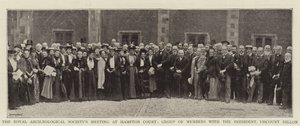 The Royal Archaeological Society