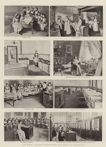 The Royal Masonic Institution for Girls at Battersea
