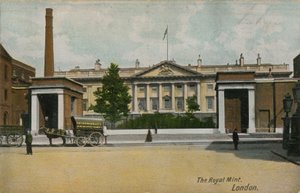 The Royal Mint, London