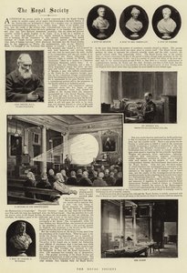 The Royal Society by English Photographer