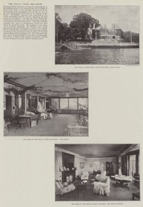 The Royal Yacht Squadron
