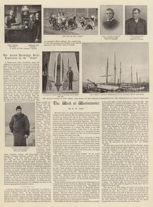 The Second Norwegian Polar Expedition in the Fram