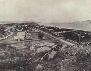 The Strand, Townsville by English Photographer