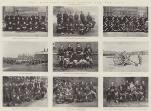 The Transvaal Crisis, Troops for the Cape