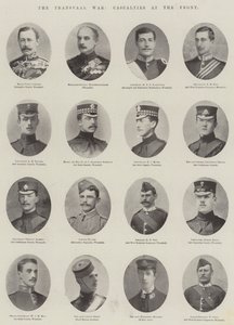The Transvaal War, Casualties at the Front