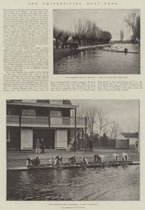 The Universities Boat-Race