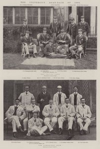 The University Boat-Race of 1901