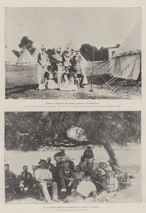 The War in South Africa by English Photographer