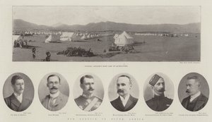 The War in the Transvaal