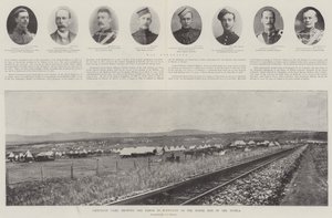 The War in the Transvaal by English Photographer