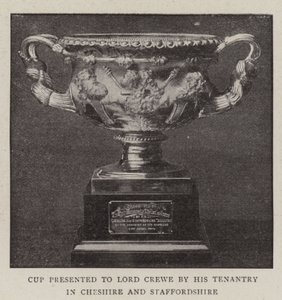 The Wedding of the Earl of Rosebery